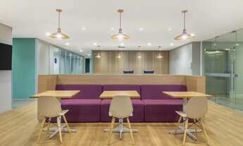 Imagem 6: Escritório para alugar para 2 pessoas em Regus Centro Empr. Mario Garneiro