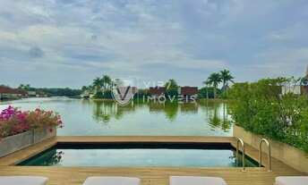 Imagem 2: Casa de Condomínio à venda, 4 quartos, 4 suítes, 4 vagas, Condomínio Fazenda Boa Vista - P