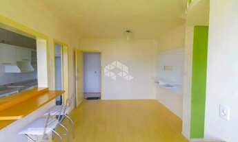 Imagem 3: Apartamento 2 dormitórios e 1 banheiro Residencial Porta do Sol