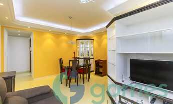 Imagem 5: Apartamento com 3 dormitórios à venda com 134,57m² no Edifício Piazza Livorno Cristo Rei