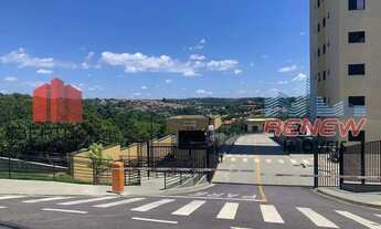 Imagem 2: Apartamento para locação em Valinhos,com 02 quartos,varanda,garagem,no Residencial Valença