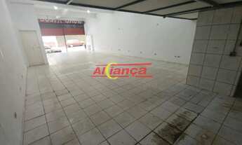 Imagem 4: SALÃO COMERCIAL 130m², PARA LOCAÇÃO VILA ENDRES - GUARULHOS SP