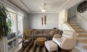 Imagem 4: Casa 3 dormitórios com pergolado fechado no Condomínio Pacific Xangri-Lá