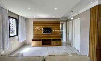 Imagem 2: Apartamento no Edifício Pasadena, de 3 quartos à venda, Cambuí - Campinas/SP