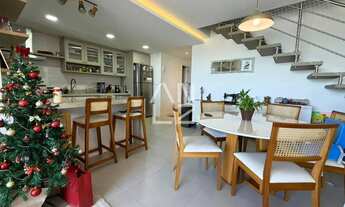 Imagem 5: Apto duplex com vísta deslumbrante para o mar!