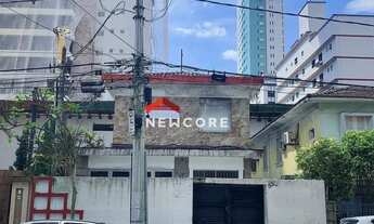 Imagem: Sobrado em Rua 1º de Maio - Aparecida