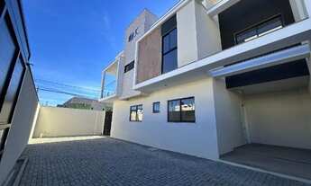 Imagem: OPORTUNIDADE SOBRADO NOVO ESQUINA 3dorm