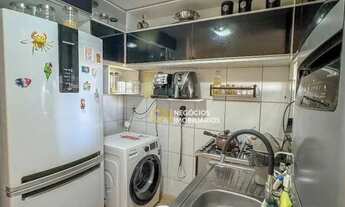 Imagem 5: Apartamento com 2 dormitórios, 57 m² - venda por R$ 295.000,00 ou aluguel por R$ 2.100,00