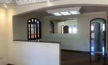 Imagem: Sobrado a venda - Parque Marajoara, Santo