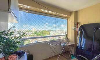 Imagem 3: Apartamento com 2 dormitórios, 57 m² - venda por R$ 295.000,00 ou aluguel por R$ 2.100,00