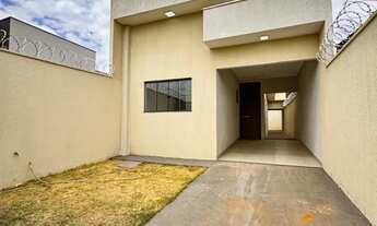 Imagem: Casa Bairro Independência Aparecida de