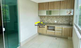 Imagem 7: Apartamento para aluguel, 3 quartos, 1 suíte, 2 vagas, Buritis - Belo Horizonte/MG