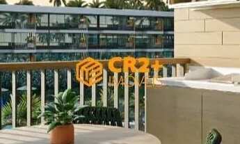 Imagem 5: Vendo Flat 44m² c/ 1 Quarto e um WC Social, em Carneiros