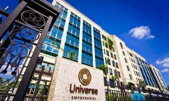 Imagem 6: Barra - Universe - Abelardo Bueno - Ampla sala com vaga