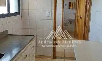 Imagem 6: Apartamento com 2 dormitórios para alugar, 107 m² por R$ 2.000/mês - Centro - Ribeirão Pre