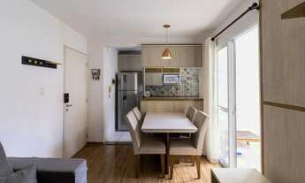 Imagem 5: Apartamento para venda em Vila Brasilândia com 2 quartos , 50m²