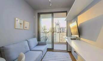 Imagem 2: Aluguel Apartamento 1 Dormitórios - 44 m² Jardim Paulista