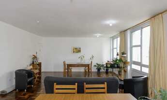 Imagem 2: Apartamento com 3 quartos no edifício Paraná no Centro