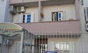 Imagem: Apartamento térreo de dois quartos no bairro