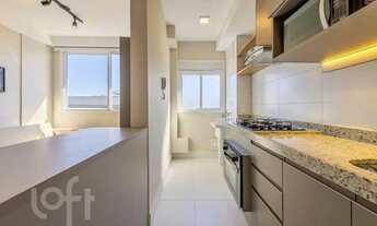 Imagem 3: Imóvel para venda com 67 metros quadrados com 3 quartos em Cristo Redentor - Porto Alegre