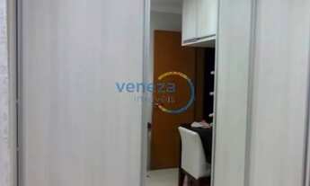 Imagem 3: Apartamento com 3 quartos à venda por R$ 550000.00, 68.00 m2 - GLEBA PALHANO - LONDRINA/PR