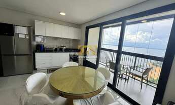 Imagem 7: Apartamento Alto Padrão 3/4 sendo 1 suíte - 94,34 m² - Terraço Urban - Orla 14 - Próximo à