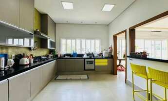 Imagem 5: Casa à venda em Piracicaba, Campestre, com 4 suítes, com 667.03 m², Condomínio Park Campes