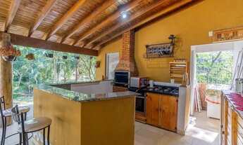 Imagem 5: Chácara à venda - 5.918m² - com lago pesca - 3 quartos - Itatiba - R$ 850.000