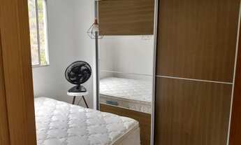 Imagem 3: Alugo apartamento mobiliado 2/4 no Solar do Bosque