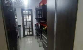 Imagem 2: Apartamento para venda ou locação - Jardim Santo André, Santo André