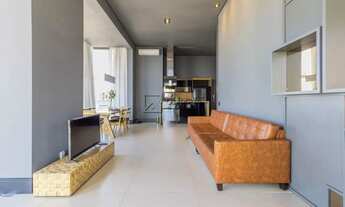 Imagem 5: Aluguel Apartamento 1 Dormitórios - 126 m² Consolação