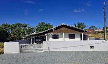 Imagem: Casa ampla, grande quintal com 3 quartos