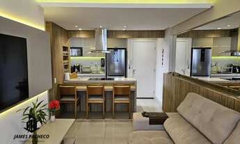 Imagem 7: Apartamento com 2 quartos - Lazer completo / Vila Rosa