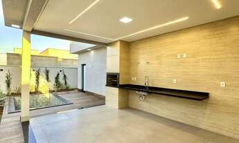 Imagem 4: Térrea para venda possui 175 metros quadrados com 3 suítes em Terras Alpha