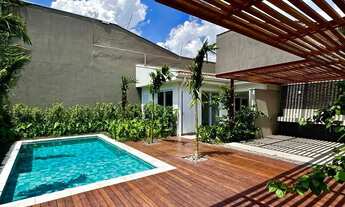 Imagem 3: Casa novíssima, em rua espetacular no Alto de Pinheiros .Super nova