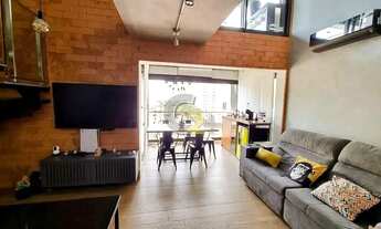 Imagem: Apartamento Stúdio à venda na Pompéia