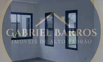 Imagem 3: Sobrado de alto padrão com 232m², 3 quartos, 1 suíte, 3 banheiros, piscina e área gourmet