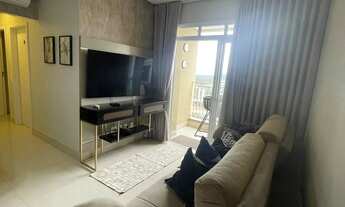 Imagem 7: Edifício jardim Beira Rio MOBILIADO