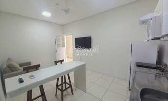 Imagem 4: Kitnet para aluguel, 1 quarto, 1 vaga, Dois Córregos - Piracicaba/SP