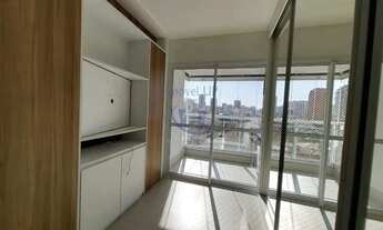 Imagem 2: Apartamento Semi Mobiliado c/ 1 dorm,1 vg.+ Depósito p/ Aluguel ou Venda