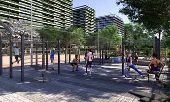 Imagem 5: Entrada só 10%: Loja de 49m no Arte Wood, Cidade Arte, Centro Metropolitano da Barra