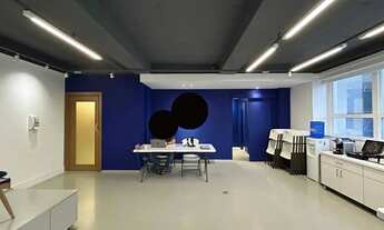 Imagem 5: Conjunto comercial Mobiliado com 77m2 em Itaim Bibi - São Paulo - SP