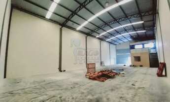 Imagem: Galpão de 250m² com 02 lavabos para locação