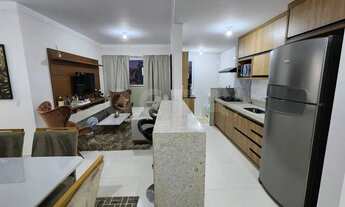 Imagem 2: Apartamento à venda com 2 quartos sendo 1 suíte, varanda gourmet e planejados Santa Mônic