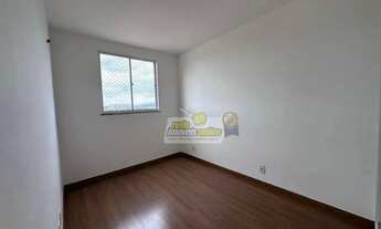 Imagem 3: Apartamento com 2 dormitórios à venda, 50 m² por R$ 285.000,00 - Parque do Mirante - Ubera