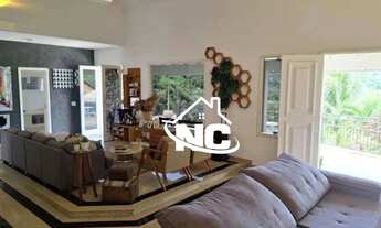 Imagem 5: Belíssima Casa com 4 quartos à venda, 470 m² por R$ 1.490.000 - Badu - Niterói/RJ