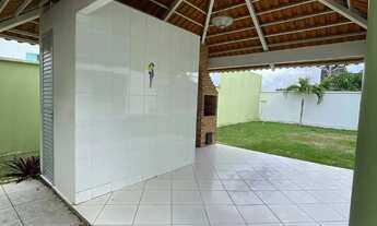 Imagem 6: Casa duplex para locação no ponta negra 1, tem 3 suítes, com o lote total de 600m2