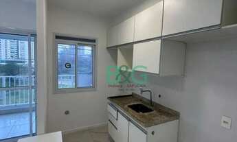 Imagem 3: Apartamento, 55 m² - venda por R$ 720.000,00 ou aluguel por R$ 5.500,00/mês - Alphaville E