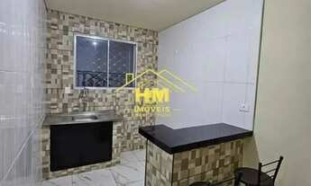 Imagem 2: CENTRO SÃO VICENTE l APARTAMENTO l TÉRREO l TODO REFORMADO l 1 DORMITÓRIO COM SALETA l GAR