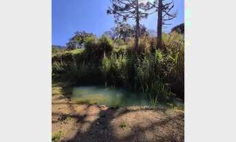 Imagem: Chacrinha 1500 m2 com 1 dorm. Laguinho em